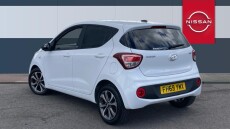 Hyundai i10 1.0 Play 5dr Petrol Hatchback